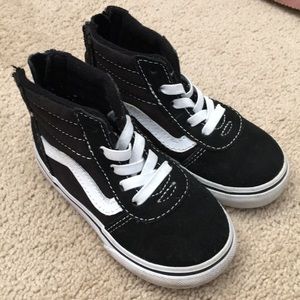 Toddler Vans